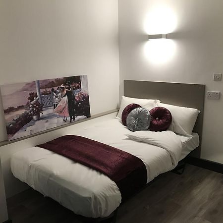 Citi Residences Serviced Rooms/ Apartments Лутон Экстерьер фото