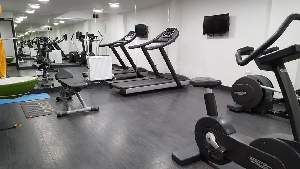 Citi Residences Serviced Rooms/ Apartments Лутон Экстерьер фото