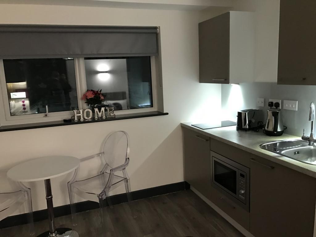 Citi Residences Serviced Rooms/ Apartments Лутон Экстерьер фото
