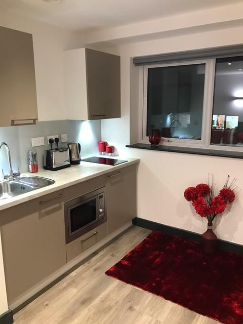 Citi Residences Serviced Rooms/ Apartments Лутон Экстерьер фото