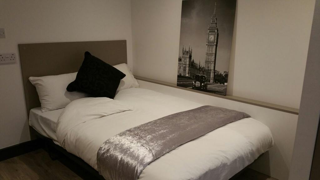 Citi Residences Serviced Rooms/ Apartments Лутон Экстерьер фото